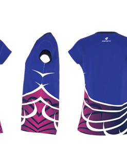 Netball Playing Tee's