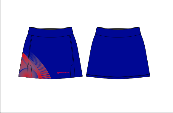 Hyper Elite Netball Skirt