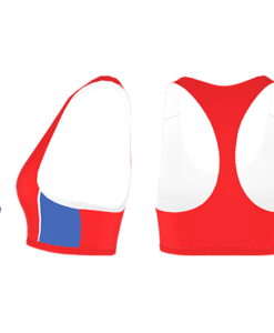 Crop Tops, Singlets and Shorts