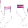 Sports socks