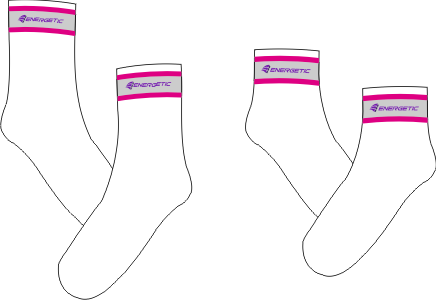 Sports socks