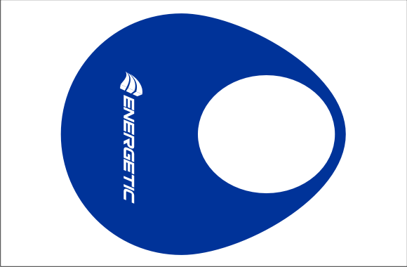 Blue Sunvisors with logo