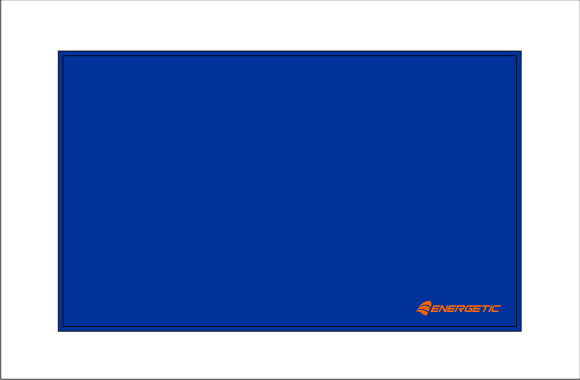 Blue Sweat towels