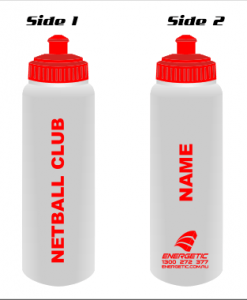 Sweat Towels & Water Bottles
