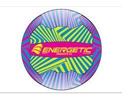Energetic logo netball
