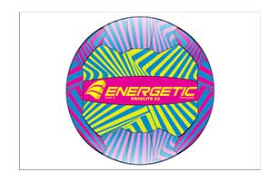 Energetic logo netball