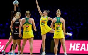 famous netball players australia