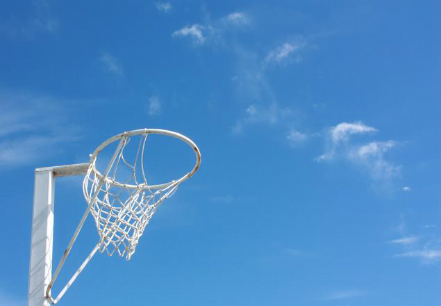 netball drills