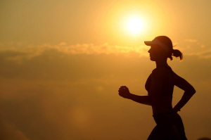 Women running in morning The Ultimate Netball Off-Season Training Guide