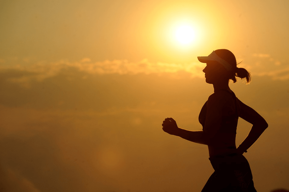 Women running in morning The Ultimate Netball Off-Season Training Guide