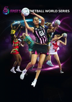 fast5 netball