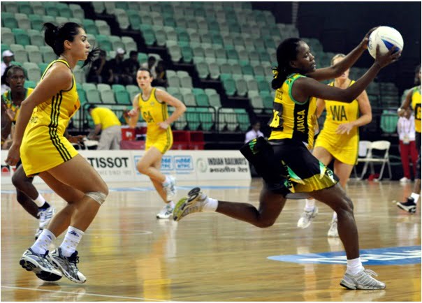 why should netball be in the olympics