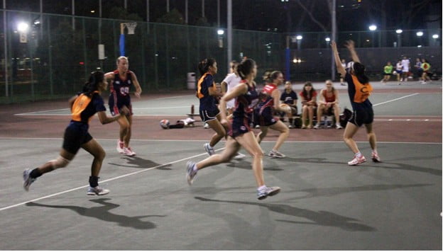 social netball