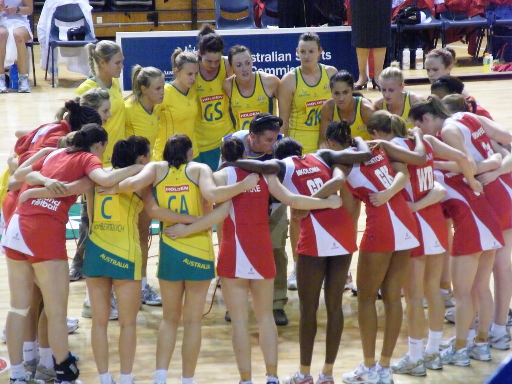 netball tips