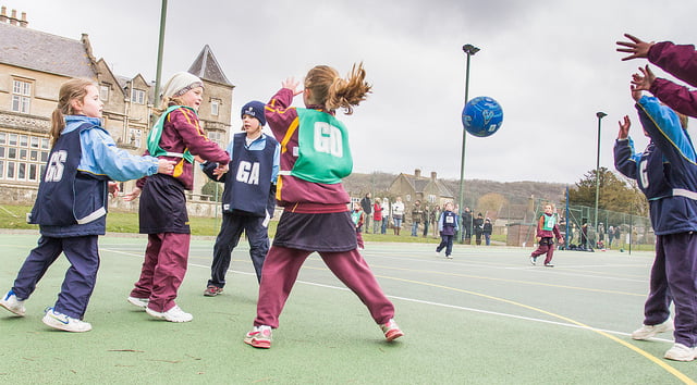 Avoid 10 Common Mistakes Young Netballers Make