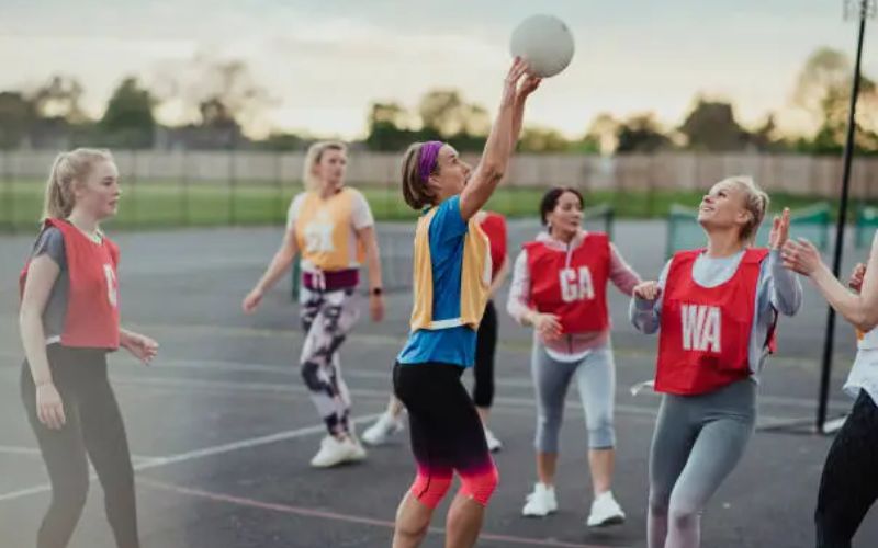 Why is Netball So Popular in Australia