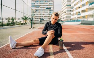 Injury Rate in Netball