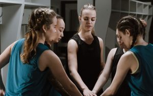 How Many Players Are In A Women's Netball Team