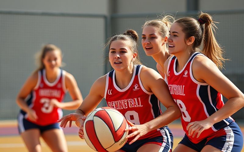 Knowledge of Netball