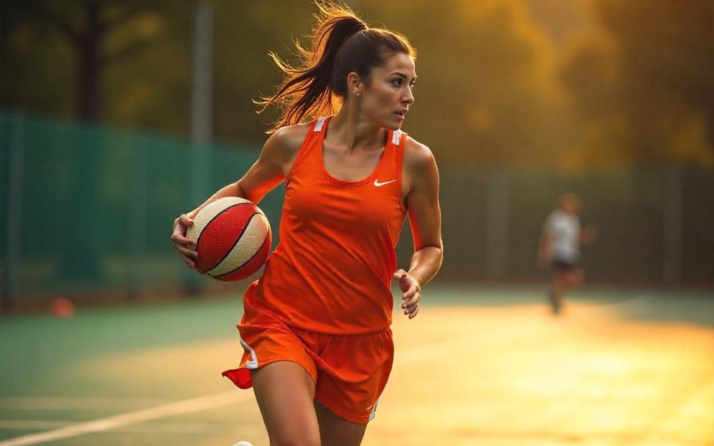 Netball Dresses