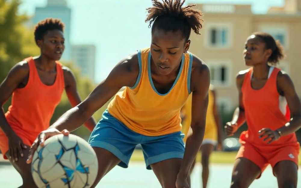 Netball Good For Your Mental Health