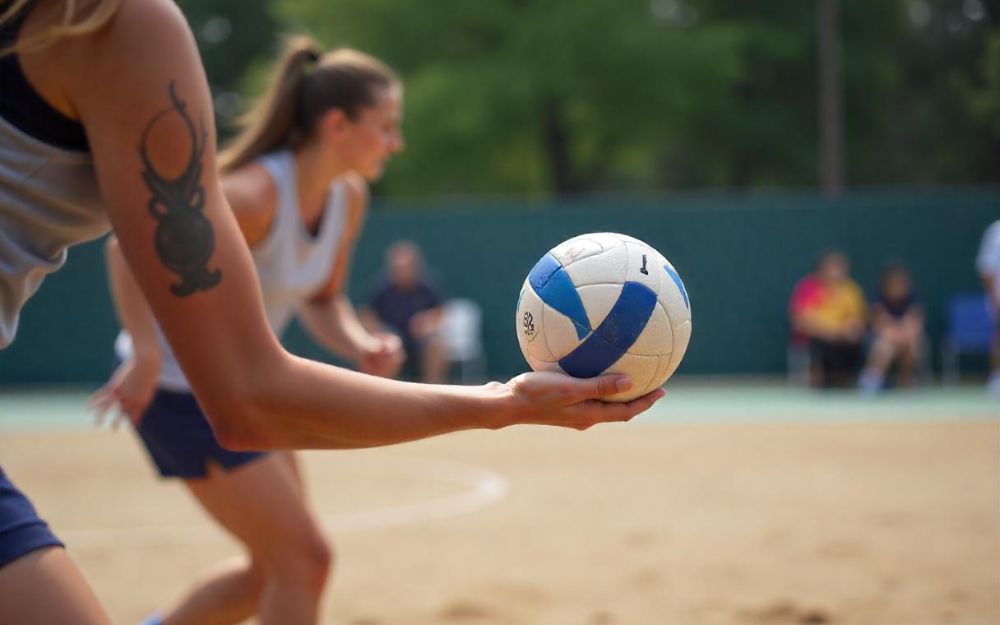 Stages Of Learning Netball