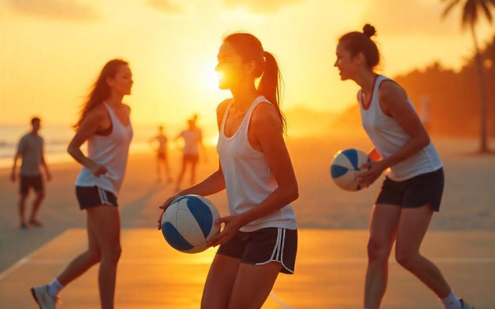 Netball Skills